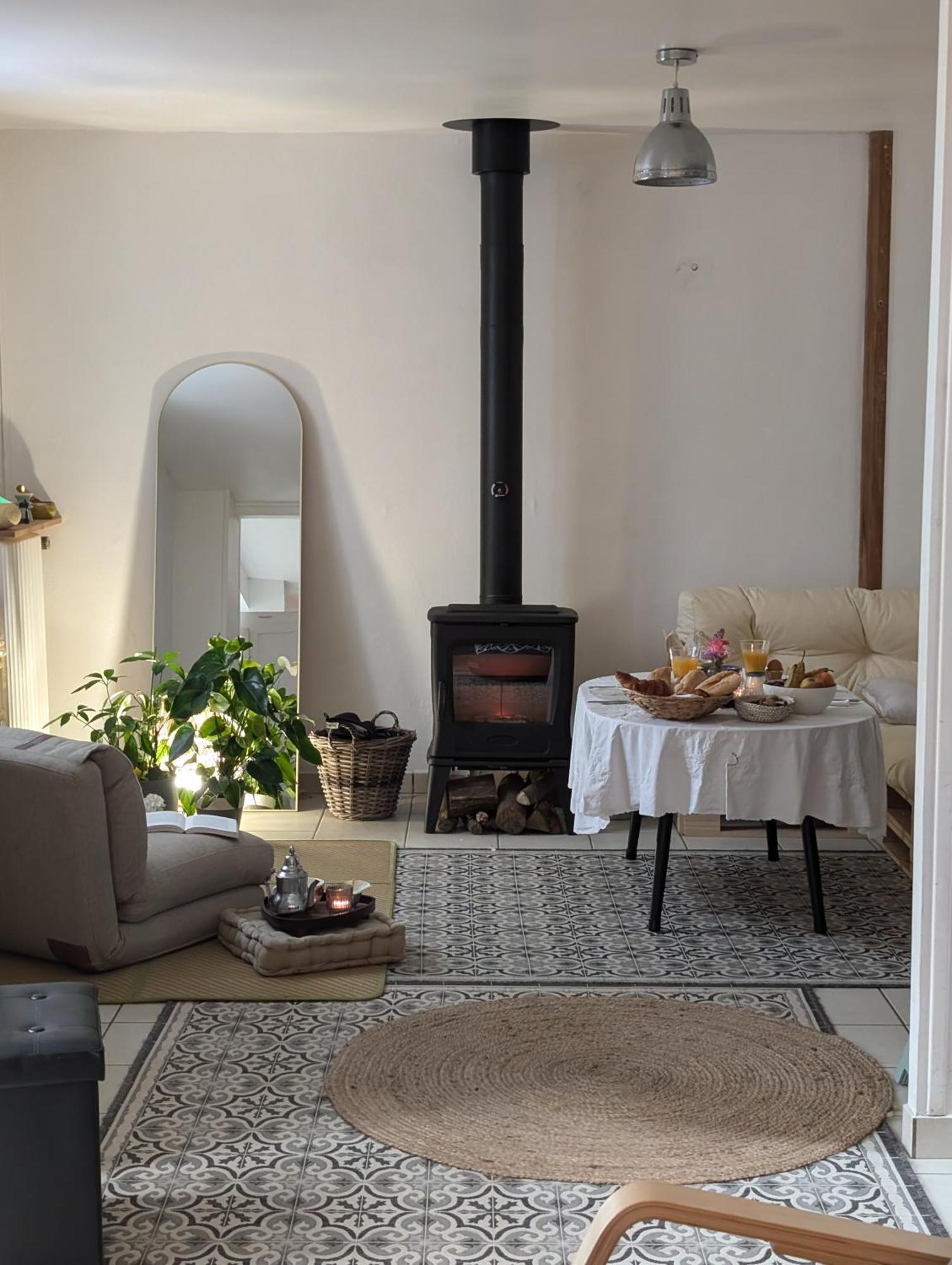 La Petite Maison De Locarn Kültér fotó