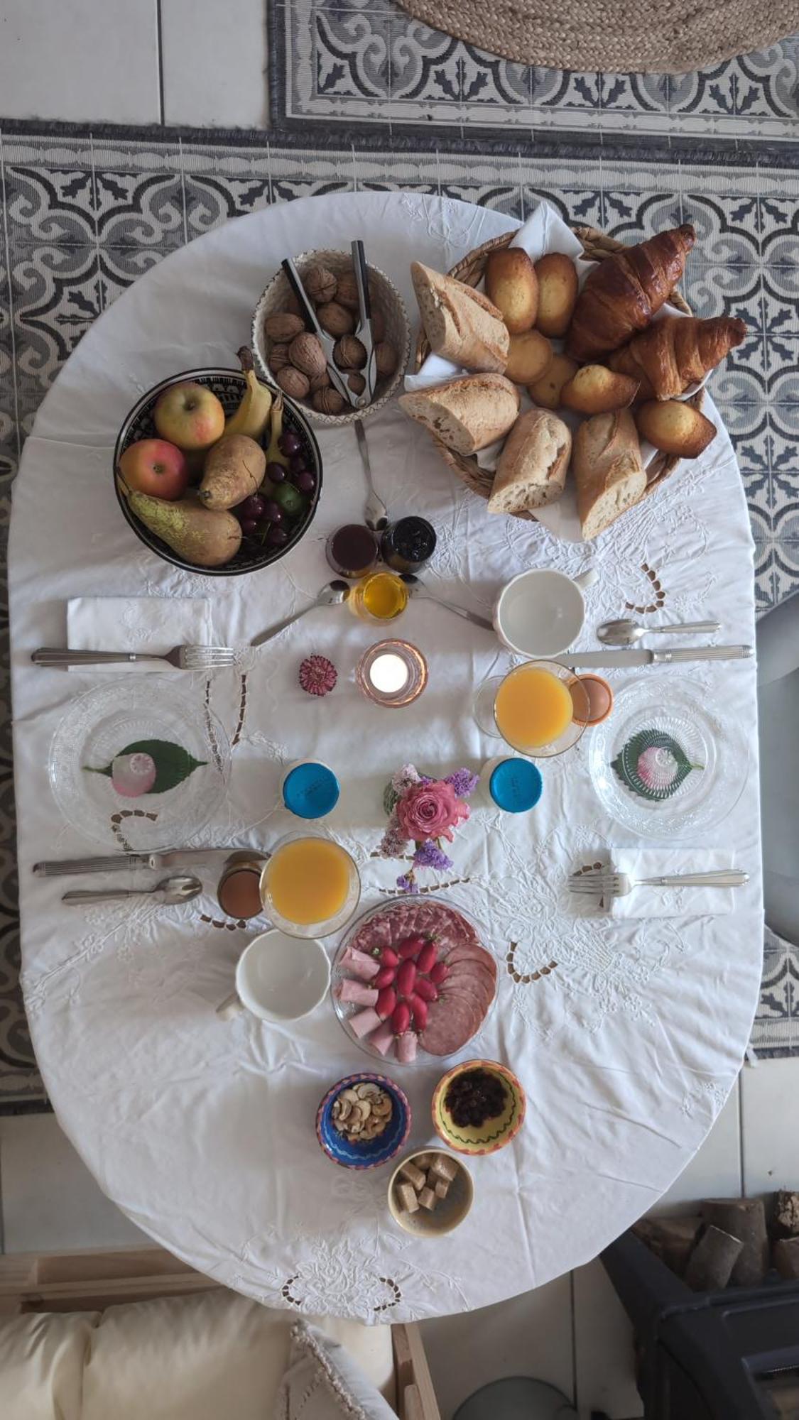 La Petite Maison De Locarn Kültér fotó