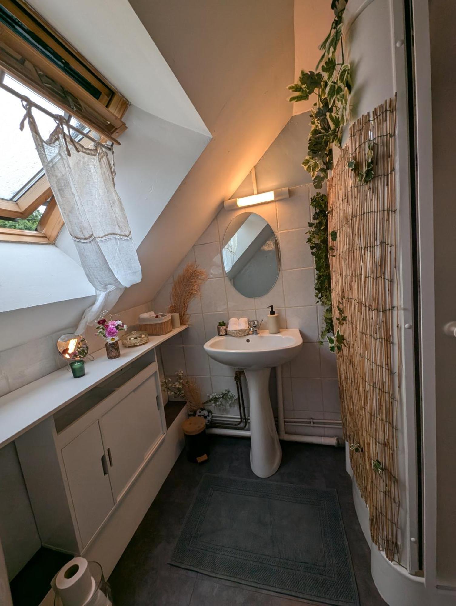La Petite Maison De Locarn Kültér fotó
